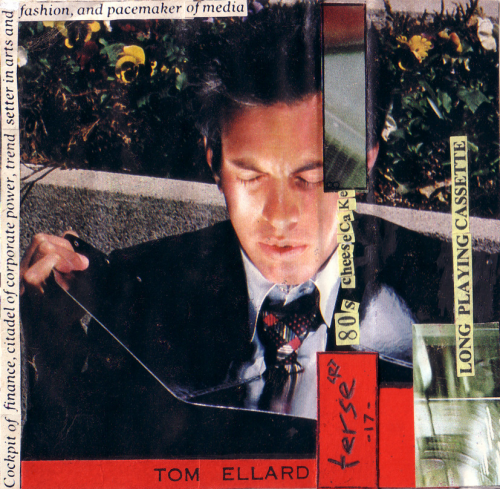 Tom Ellard - Eighties Cheesecake (1982) [Remastered 2015]