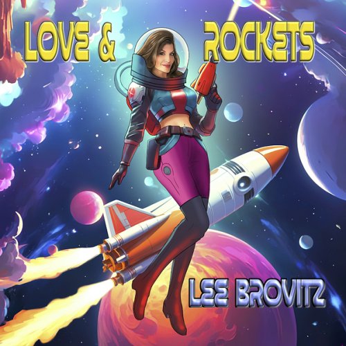 Lee Brovitz - Love & Rockets (2025) [Hi-Res]