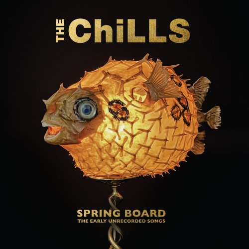 The Chills - Spring Board: The Early Unrecorded Songs (2025) [Hi-Res]