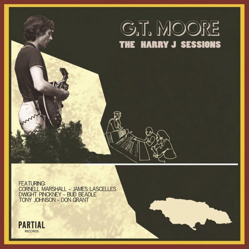 G.T. Moore - The Harry J Sessions (2018)