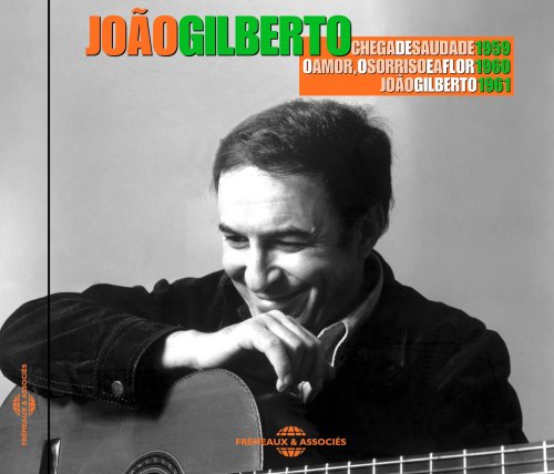 Joao Gilberto - Integrale 1959-1961 (2012)