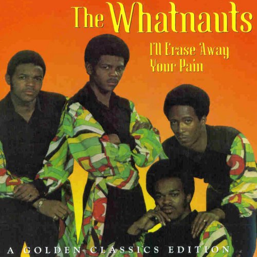 The Whatnauts - I'll Erase Away Your Pain (2017)