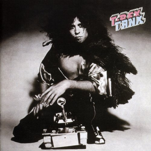 T. Rex - Tanx (Deluxe Edition) (1973)