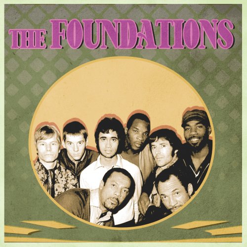 The Foundations - Presenting The Foundations (1967)