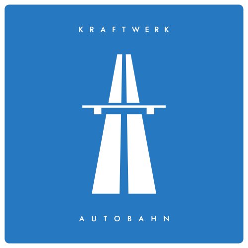 Kraftwerk - Autobahn (2024 Single Edit) (2025) [Hi-Res]