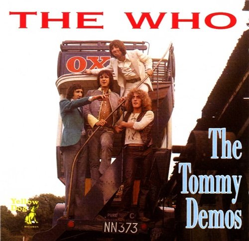 The Who – The Tommy Demos (1991)