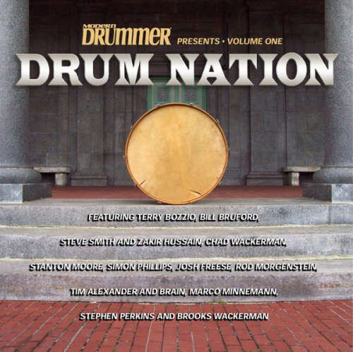 Various - Drum Nation Volume One (2004)