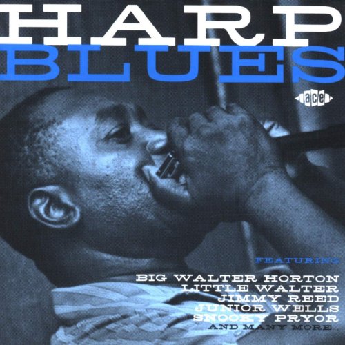 VA - Harp Blues (1999)