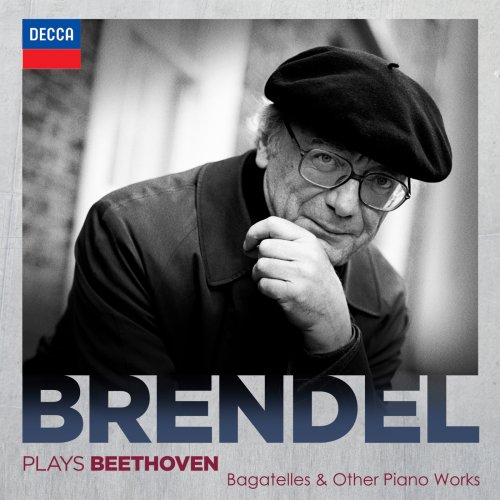 Alfred Brendel - "Bagatelle" - Brendel plays Beethoven (2025)