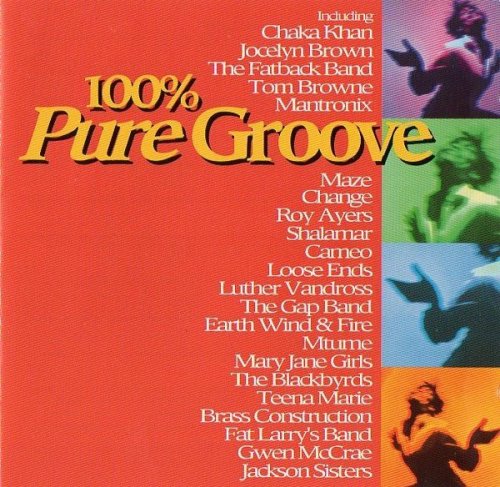 VA - 100% Pure Groove (1996)