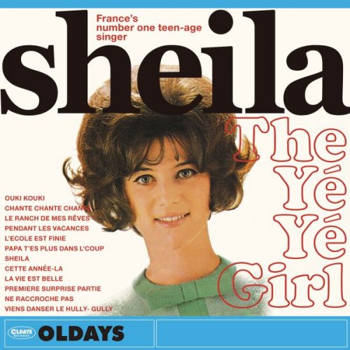 Sheila - The Yé Yé Girl / Bonus Tracks (2023)