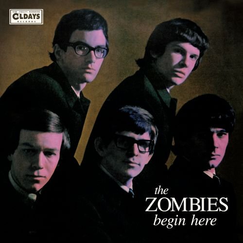 The Zombies - Begin Here (50th Anniversary Edition) / Bonus Track (2016)