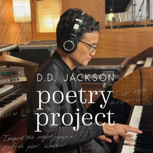 D.D. Jackson - Poetry Project (2024) [Hi-Res]