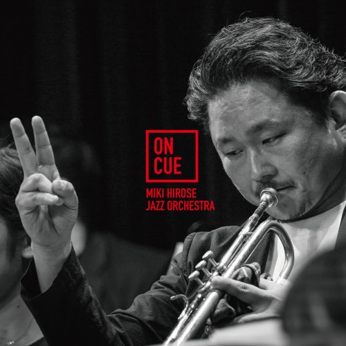 Miki Hirose Jazz Orchestra - ON CUE (2025)