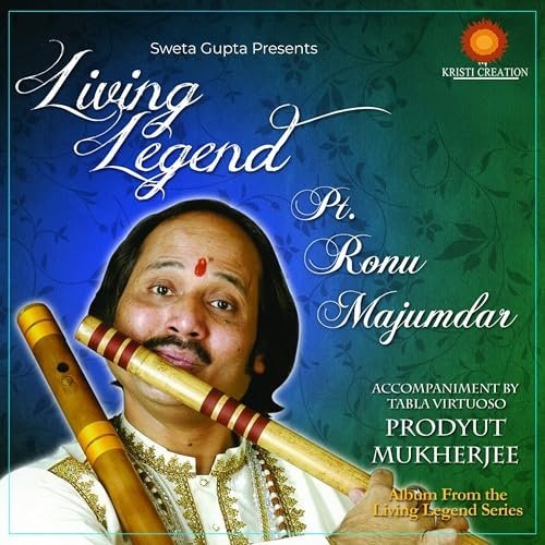 Pt Ronu Majumdar - Living Legend Pt Ronu Majumdar (2025)