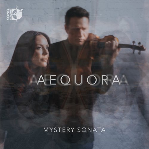 Mystery Sonata - AEQUORA (2025) [Hi-Res]