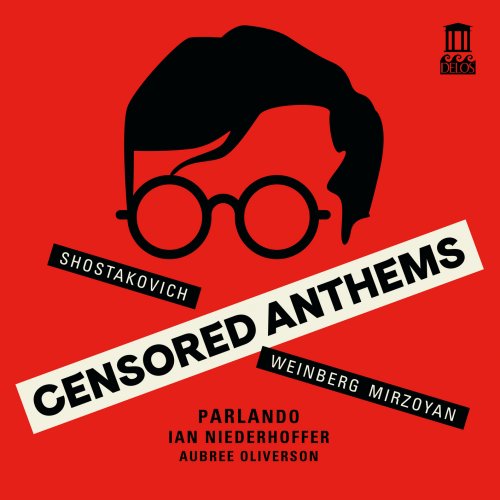 Parlando, Ian Niederhoffer - Censored Anthems (2025) [Hi-Res]