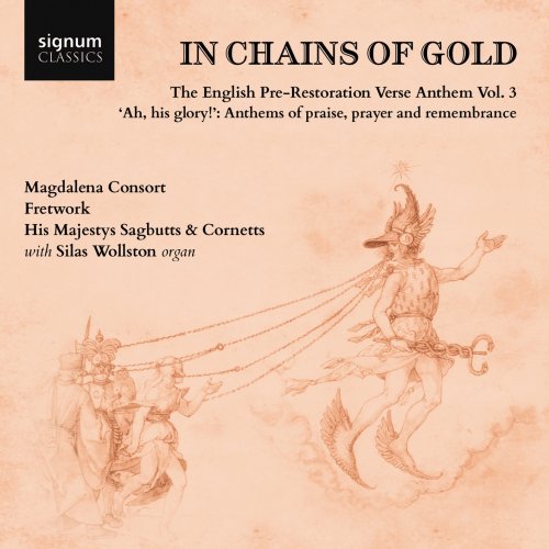 Magdalena Consort, Fretwork & William Hunt - In Chains of Gold, Vol. 3 (2025) [Hi-Res]