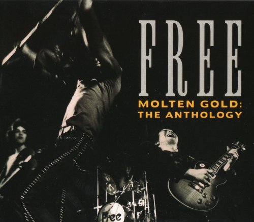 Free - Molten Gold: The Anthology (1993) [2CD]