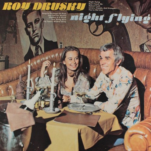 Roy Drusky - Night Flying (2025)