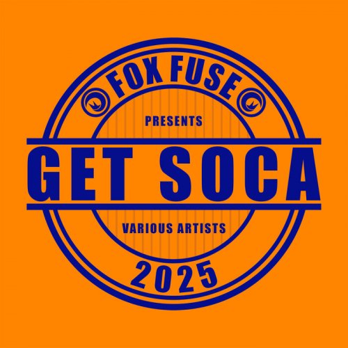 VA - Get Soca 2025 (2025)