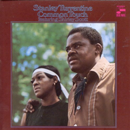 Stanley Turrentine - Common Touch (1968/1997)