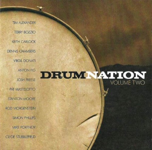 Various - Drum Nation Volume Two (2005)