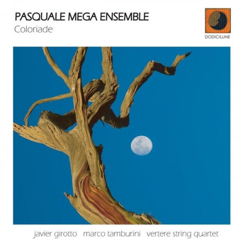 Pasquale Mega Ensemble - Coloriade (2007) FLAC