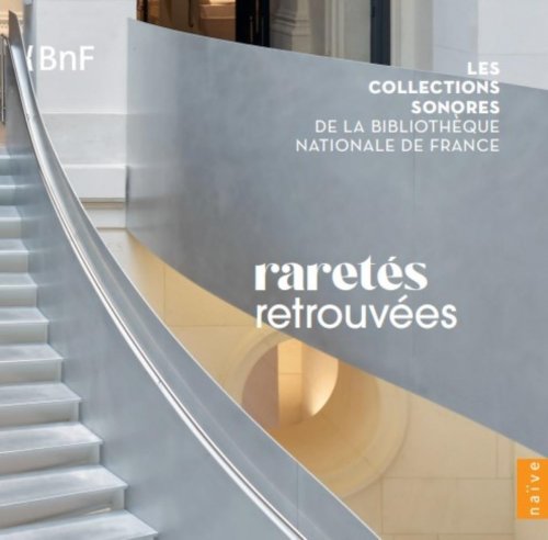 Les Collections Sonores - Vol.2: Raretes Rettrouvees (10 CD Box-Set) (2024)