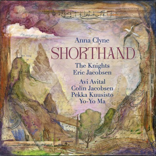 The Knights & Eric Jacobsen - Anna Clyne: SHORTHAND (2024) [E-AC-3 JOC Dolby Atmos]