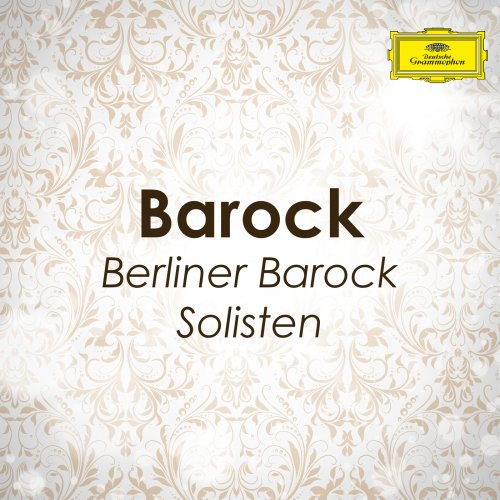 Berliner Barock Solisten - "Barock" - Berliner Barock Solisten (2025)