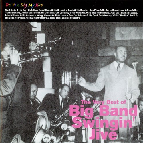 VA - The Very Best of Big Band Swingin' Jive (2000)