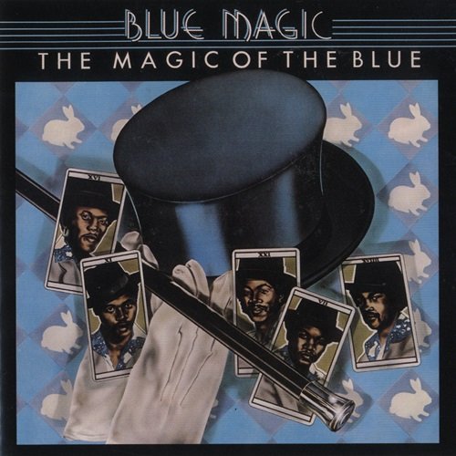 Blue Magic - The Magic Of The Blue: Greatest Hits (1990)