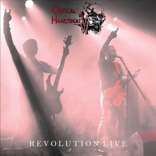 Critical Heartbeat - Revolution Live (2025) Hi-Res