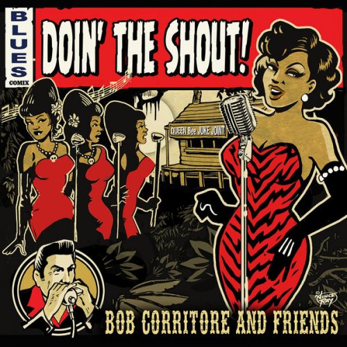 Bob Corritore - Doin' The Shout (2025)