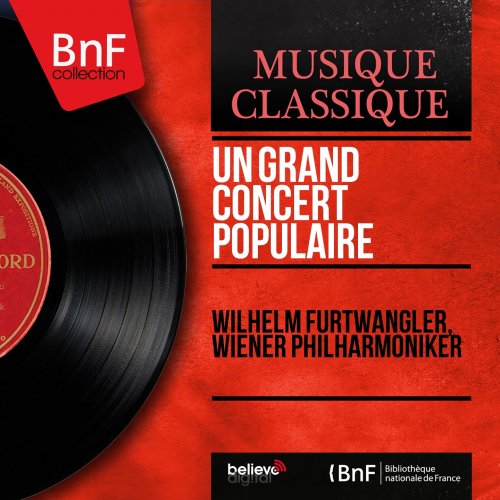 Wilhelm Furtwangler - Un grand concert populaire (1959) Hi-Res