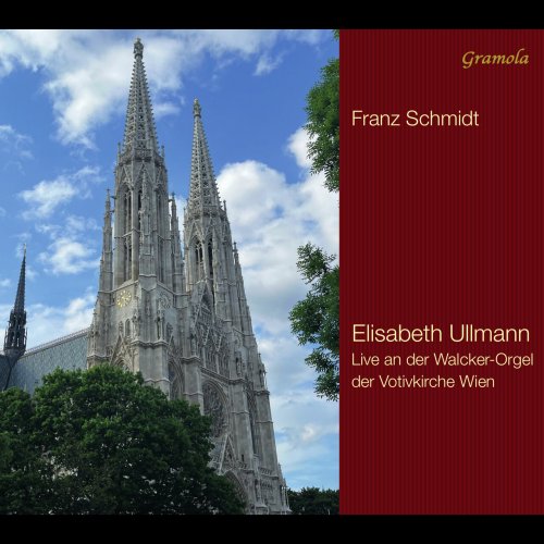 Elisabeth Ullmann - Elisabeth Ullmann on the Great Organ of Votivkirche Vienna (2025)