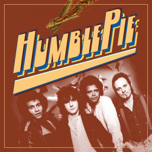 Humble Pie - Live 1982-1983 (2025)