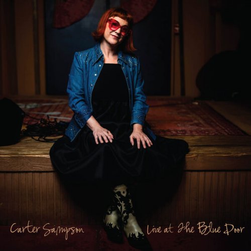 Carter Sampson - Live at The Blue Door (2025)