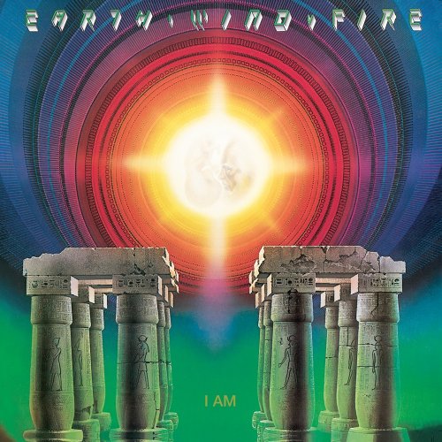 Earth, Wind & Fire - I Am (1979) [E-AC-3 JOC Dolby Atmos]