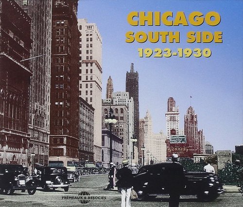 VA - Chicago South Side 1923-1930 (2002)