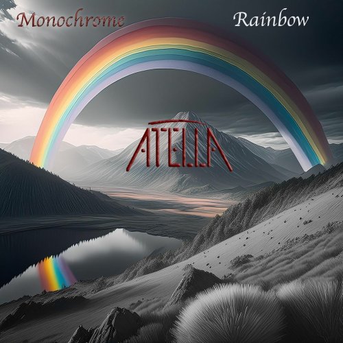 Atella - Monochrome Rainbow (2025)