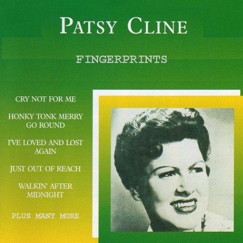 Patsy Cline - Fingerprints (2010)