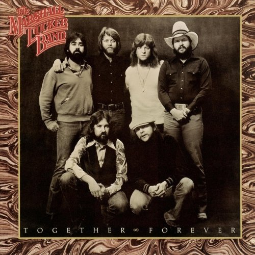 The Marshall Tucker Band - Together Forever (1978)