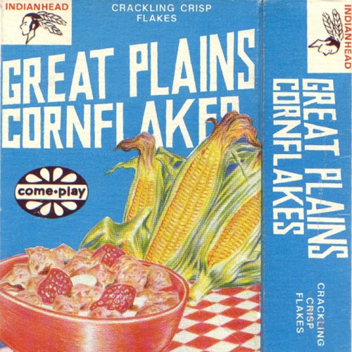 Great Plains - Cornflakes (2004)