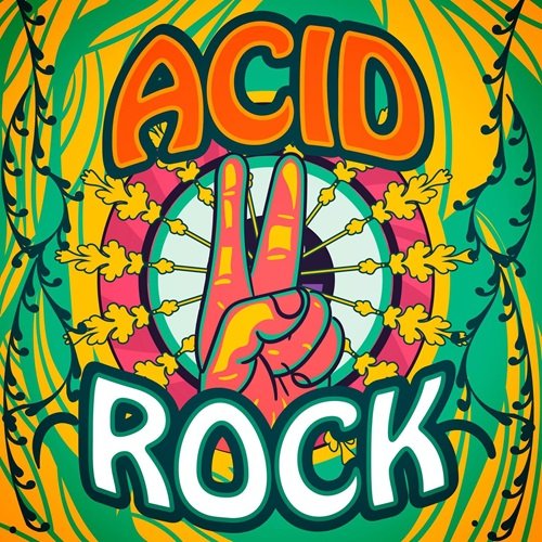 Various Artists - Acid Rock (2020)