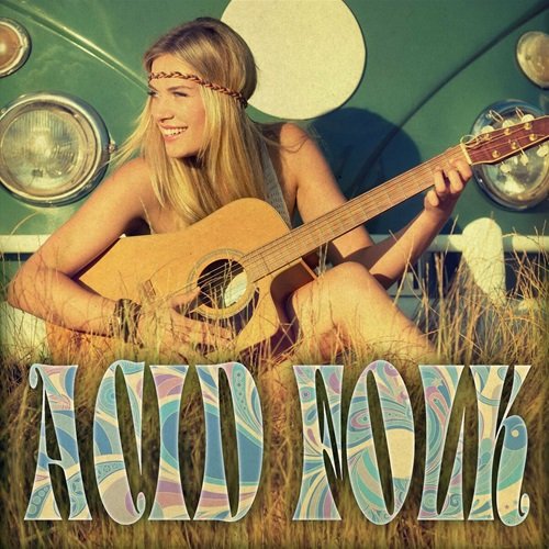 Various Artists - Acid Folk (2020)