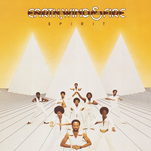 Earth, Wind & Fire - Spirit (1976) [E-AC-3 JOC Dolby Atmos]