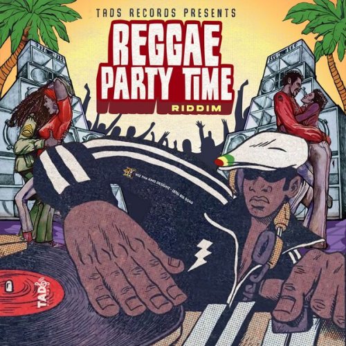 Various Artists - Reggae Party Time Riddim (2025) [Hi-Res]