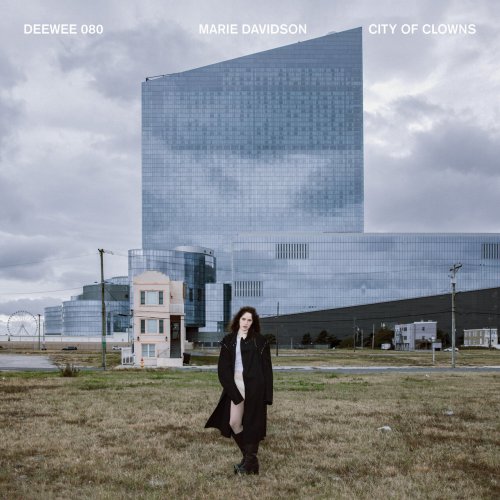 Marie Davidson - City Of Clowns (2025)